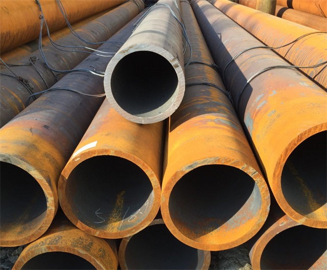 保定40cr厚壁无缝钢管