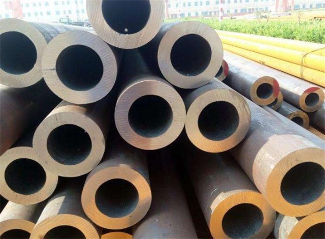 保定厚壁16mn无缝钢管