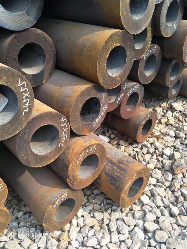 保定q345c无缝钢管厂