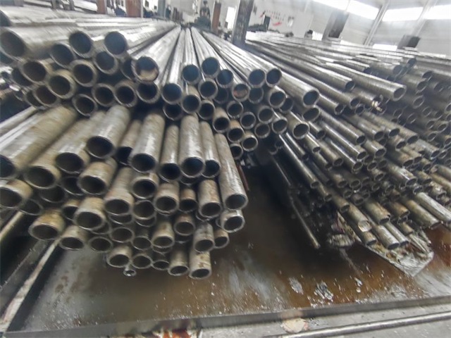 保定精密无缝钢管加工