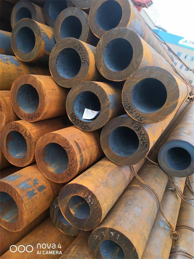 保定35#结构钢管