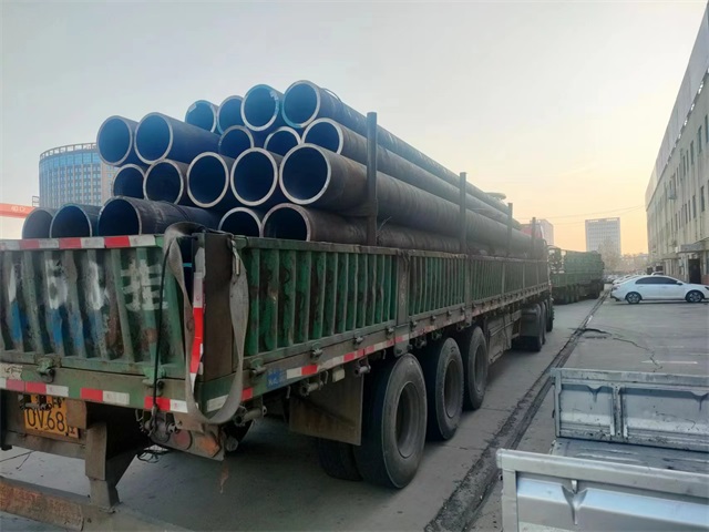 保定45#结构无缝钢管