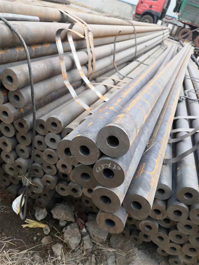 保定45#结构钢管