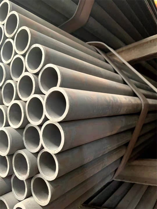 保定35#结构无缝钢管