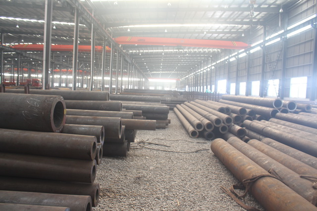 保定厚壁无缝钢管直销