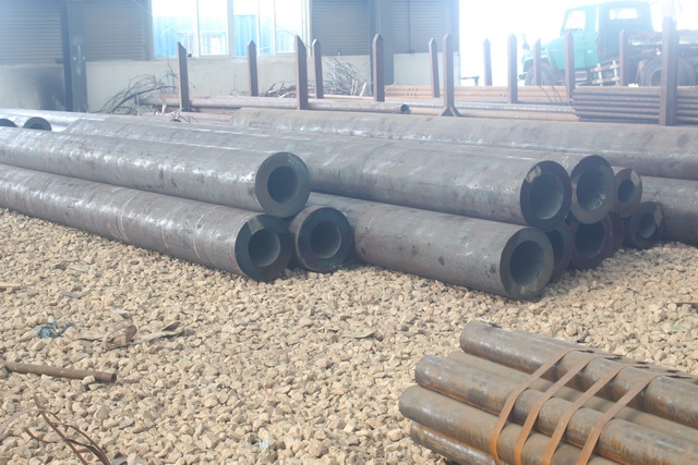 保定厚壁无缝钢管加工