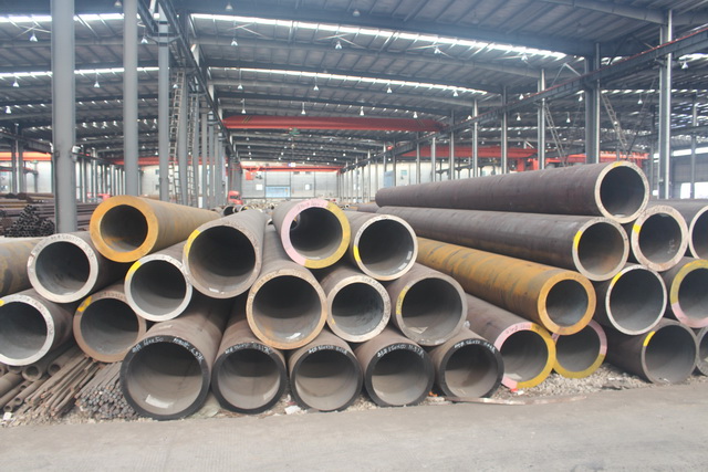 保定厚壁无缝钢管费用