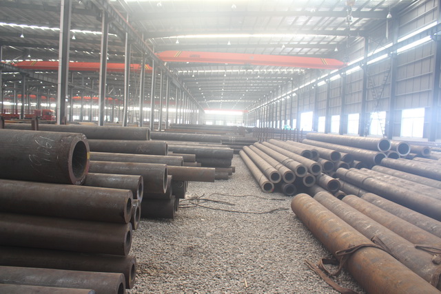 保定厚壁无缝钢管电话