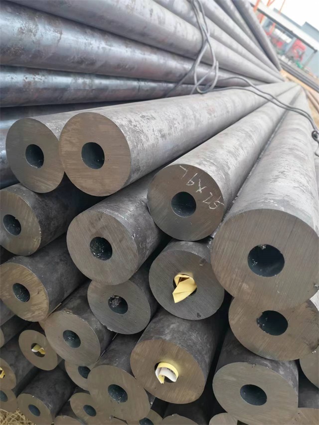 保定15crmo无缝钢管