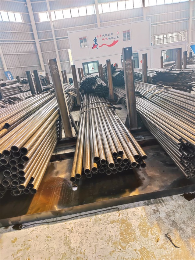 保定精密无缝钢管订购