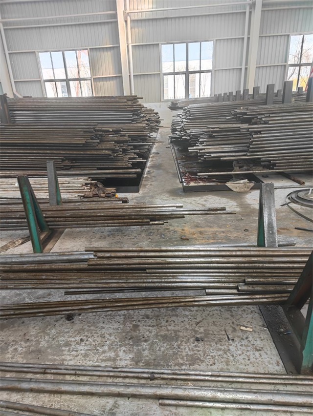 保定小口径精密无缝钢管厂