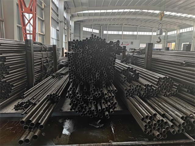 保定30Cr精密无缝钢管