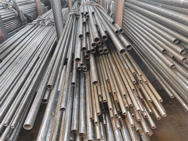 保定精密无缝钢管销售处