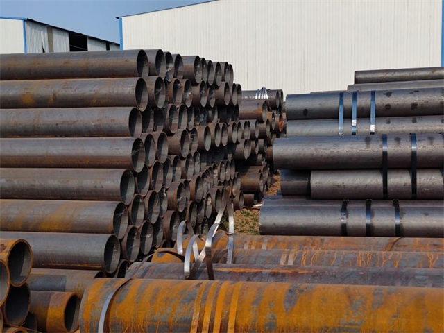 保定q345d无缝钢管厂家
