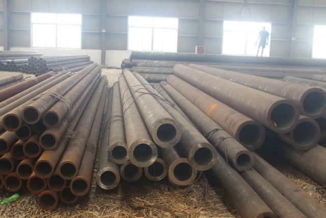 保定厚壁无缝钢管定做厂家