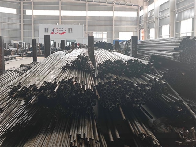 保定42crmo精密无缝钢管