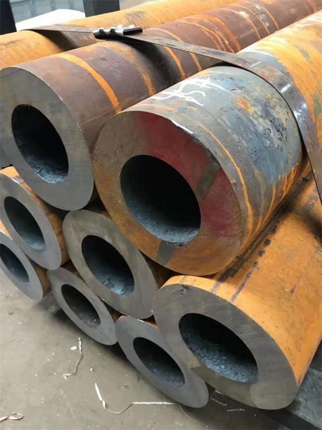 保定厚壁无缝钢管型号规格