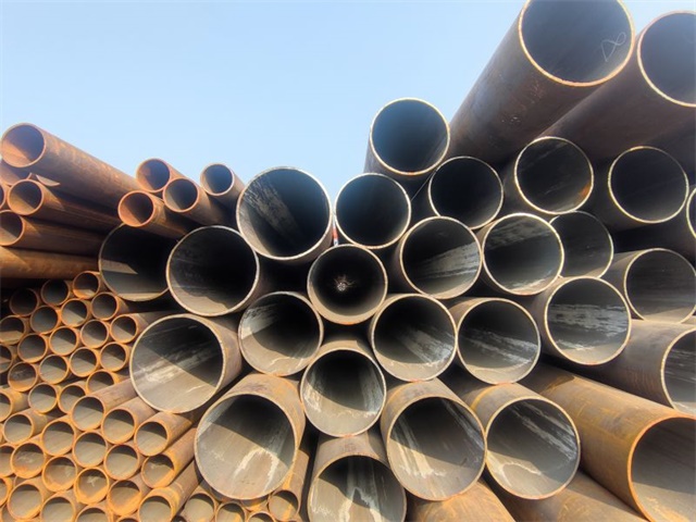 保定10#精密无缝钢管