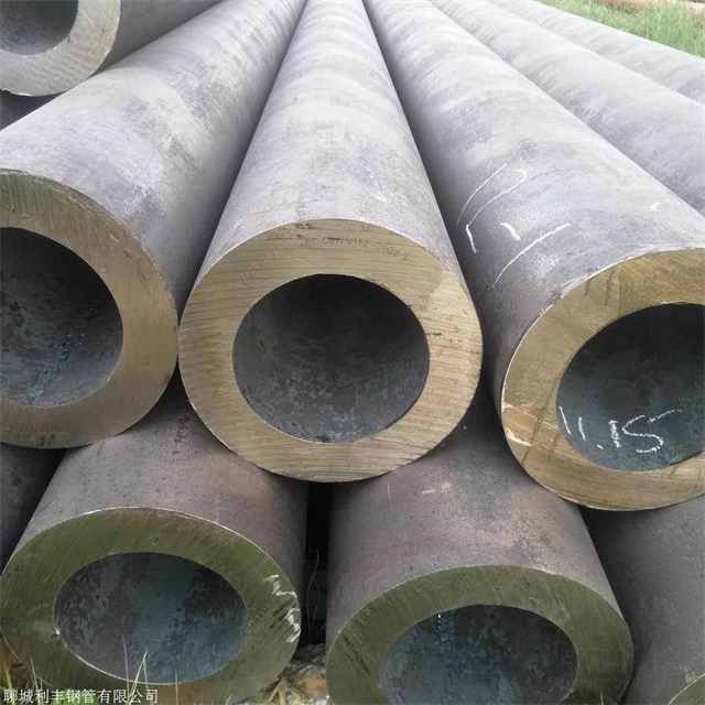 保定厚壁无缝钢管规格表