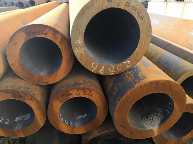 保定厚壁无缝钢管加工企业