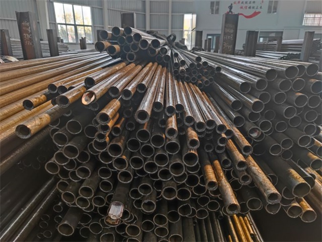 保定精密无缝钢管规格型号