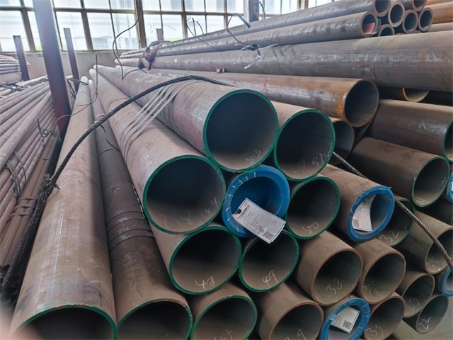 保定12CrMoG锅炉管