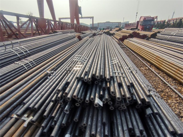 保定20mng无缝钢管