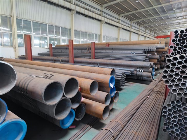 保定12Cr3MoVSiTiB锅炉管