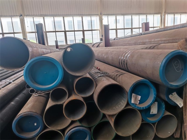 保定12Cr3MoVSiTiB高压锅炉管