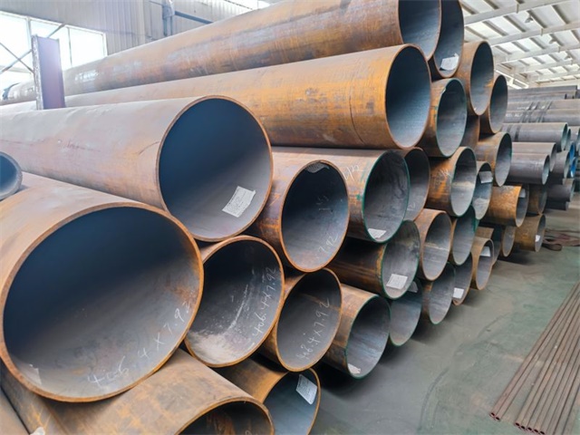 保定12CrMoG高压无缝钢管