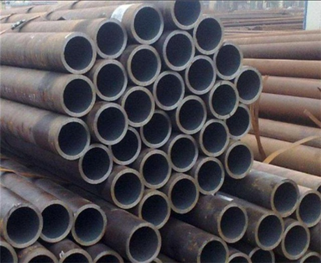 保定q345e低温无缝钢管