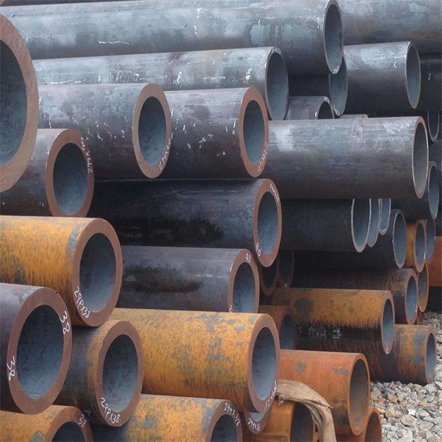 保定q345d厚壁无缝钢管