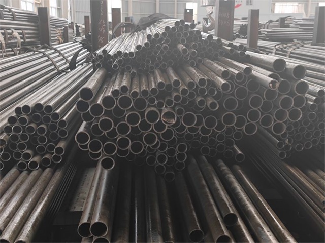 保定GCr15精密无缝钢管