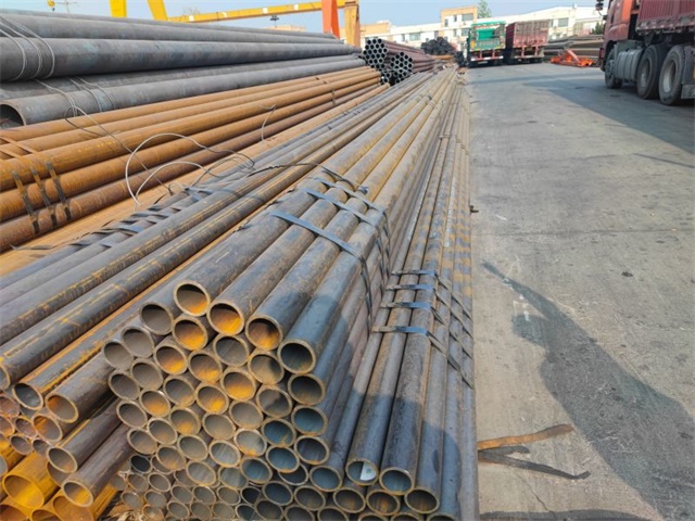 保定l245无缝钢管