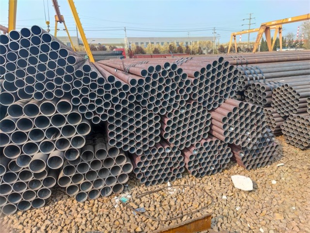 保定20crmo无缝钢管