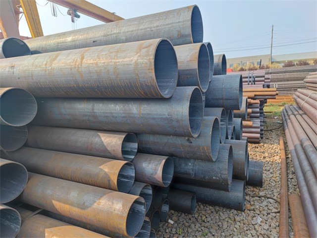 保定16mn低合金无缝钢管