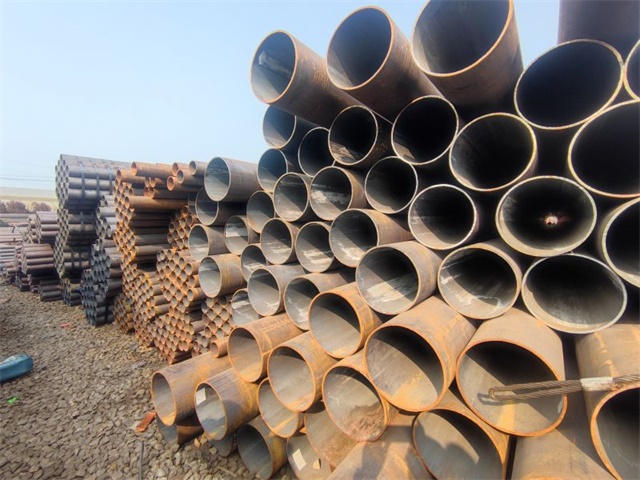 保定12cr1mov无缝钢管