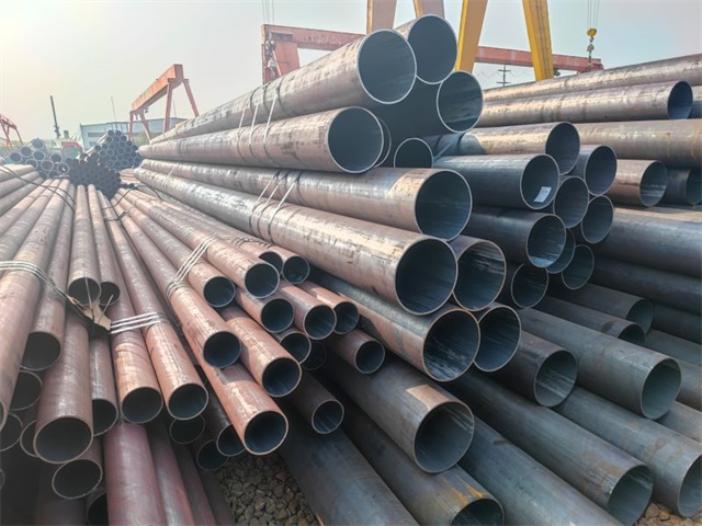 保定A106无缝钢管