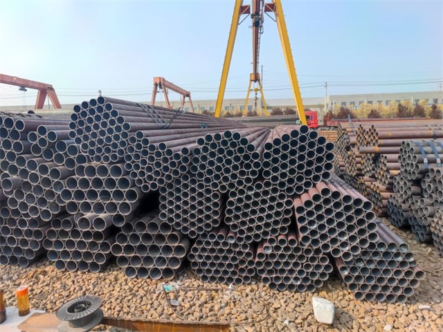 保定1cr5mo无缝钢管