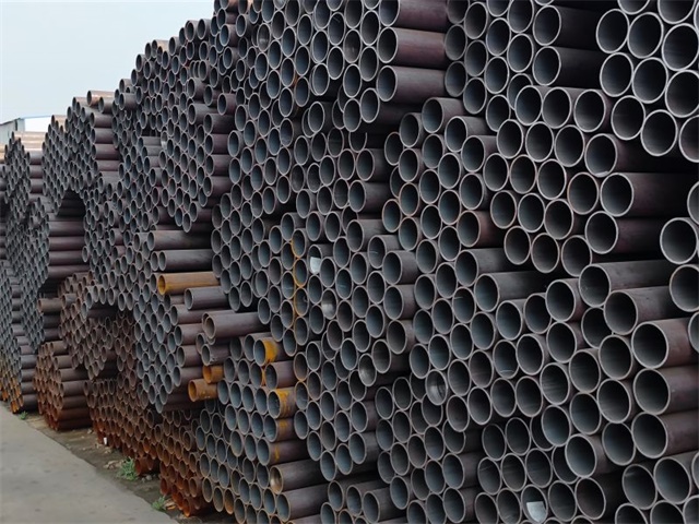 保定q235c无缝钢管