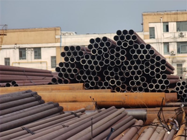 保定无缝钢管尺寸规格表