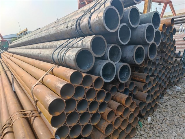 保定无缝钢管材质