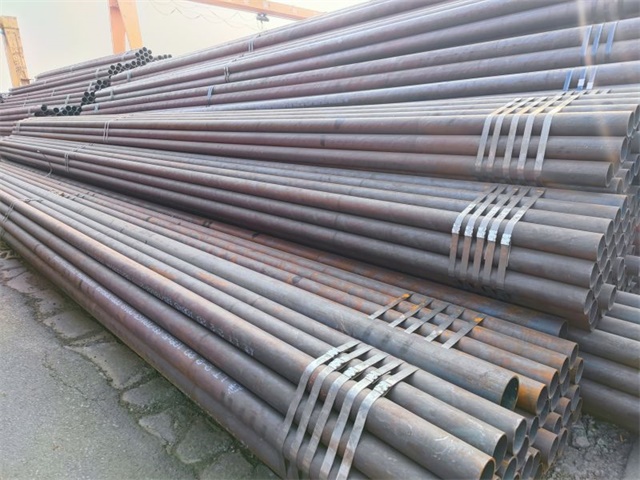 保定65mn无缝钢管