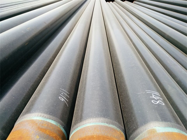 保定3pe防腐无缝钢管