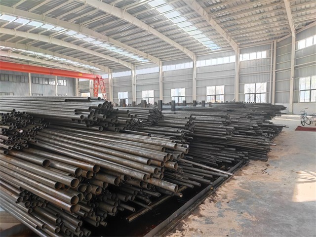 保定精密光亮无缝钢管价格