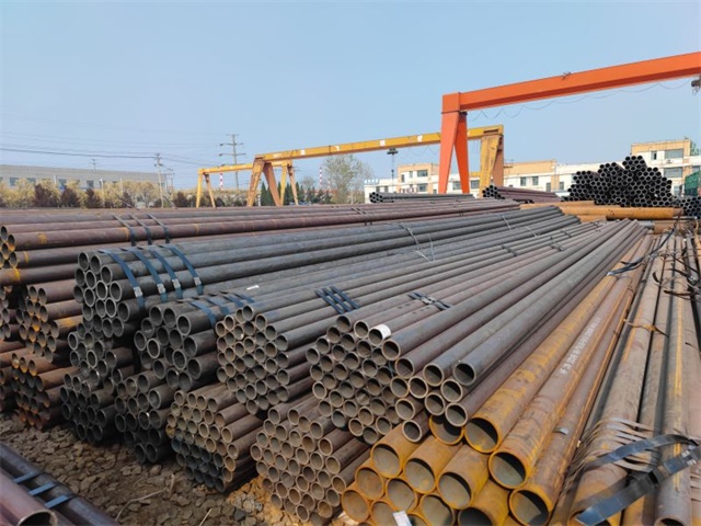 保定10号无缝钢管