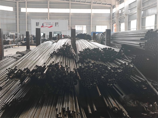 保定精密冷轧无缝钢管
