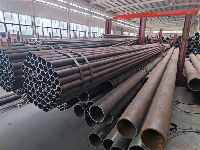 保定12cr1movg高压无缝钢管