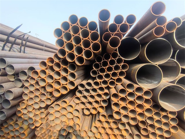 保定40cr无缝钢管厂