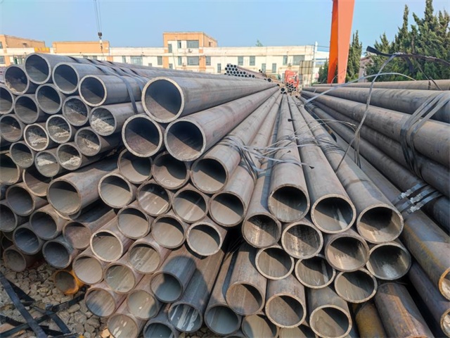 保定45#无缝钢管厂家价格